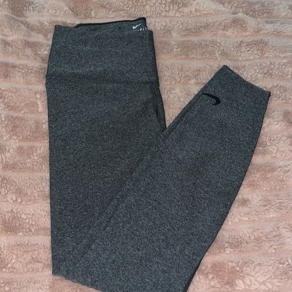 Nike Pants - Nike Dri fit legging charcoal